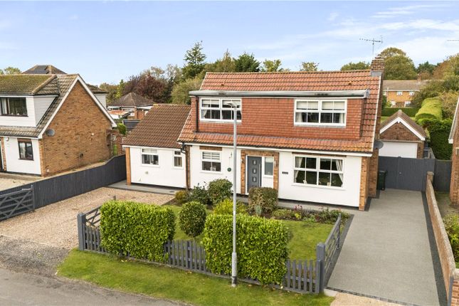 3 bed detached house