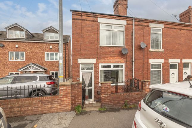 Weeland Road, Sharlston Common WF4 2 bed terraced house for sale