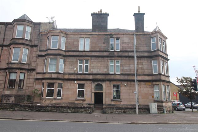 Brougham Street, Greenock 2 bed flat for sale