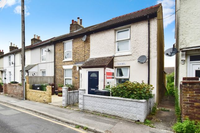 2 bedroom end of terrace house for sale