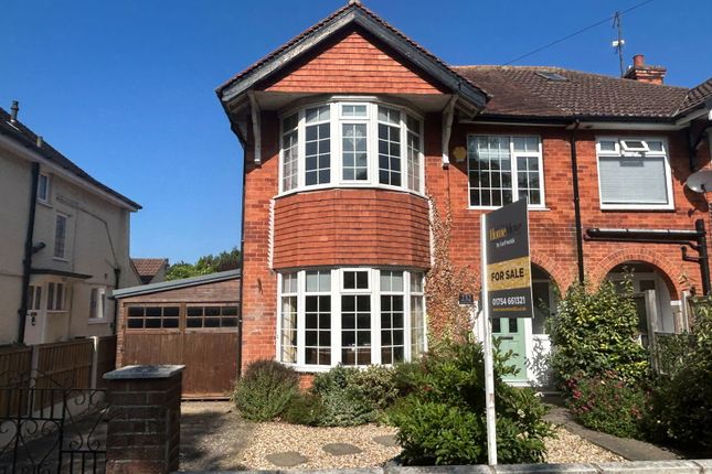 4 bedroom semi-detached house for sale