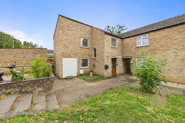 Kersey Avenue, Great Cornard 3 bed link detached house for sale