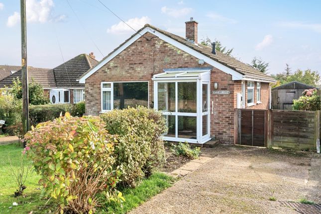 Coombe Wood Lane, Hawkinge, CT18 2 bed detached bungalow for sale