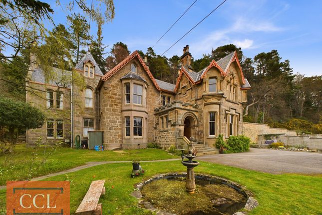 69 St Leonards Road, Forres, Moray 9 bed detached house for sale
