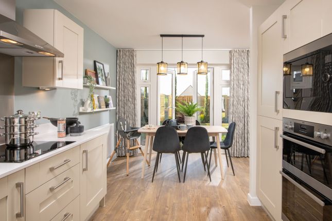 The Tanner at Redlands Grove... 3 bed semi