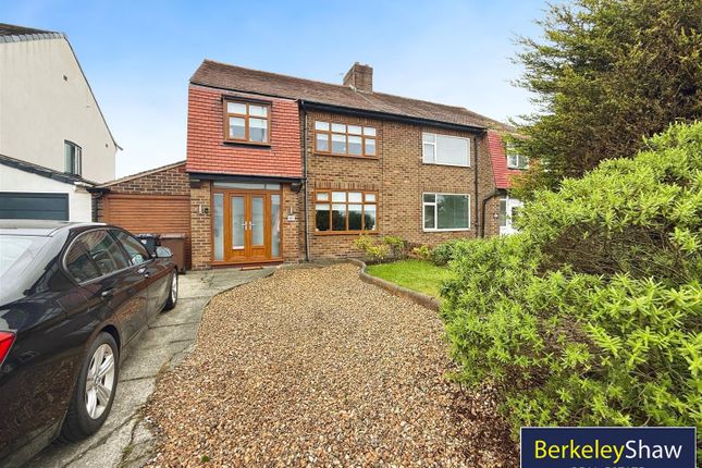 Moor Lane, Thornton, Liverpool 3 bed semi