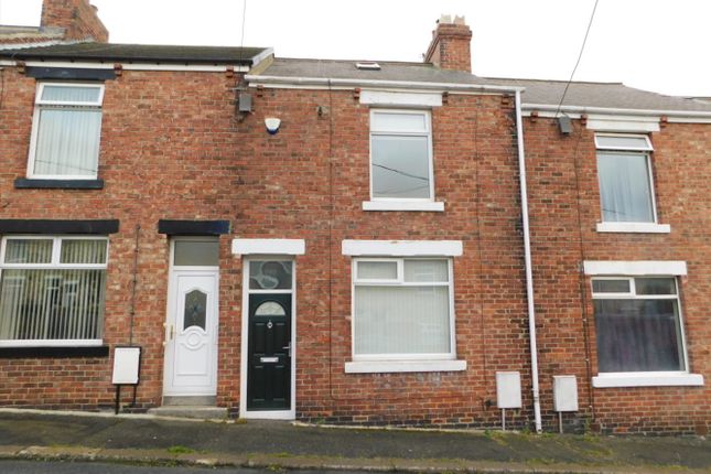 Arthur Street, Ushaw Moor, Durham... 3 bed terraced house for sale