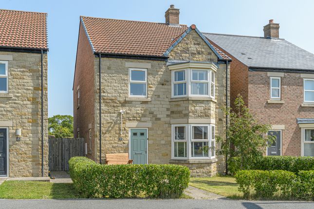 Longframlington, Morpeth NE65 4 bed detached house for sale