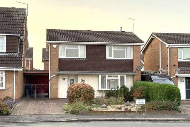 Forest Road, Bingham 4 bed link detached house for sale