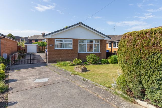 2 bed bungalow