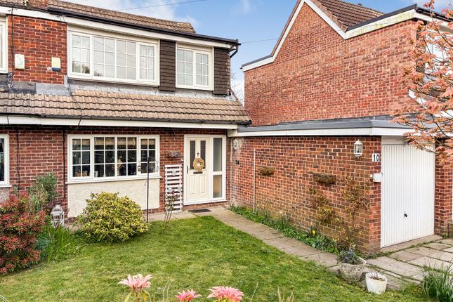 Mallard Close, Knutsford WA16 3 bed semi