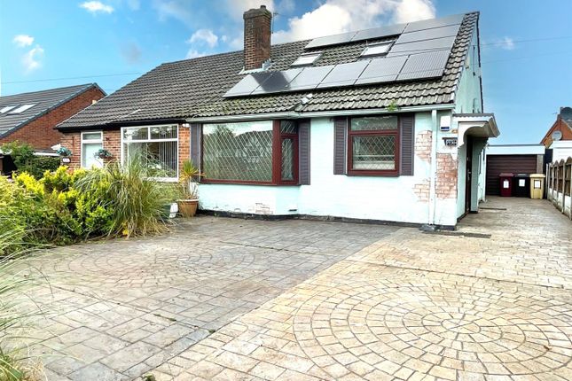 3 bedroom semi-detached bungalow for sale