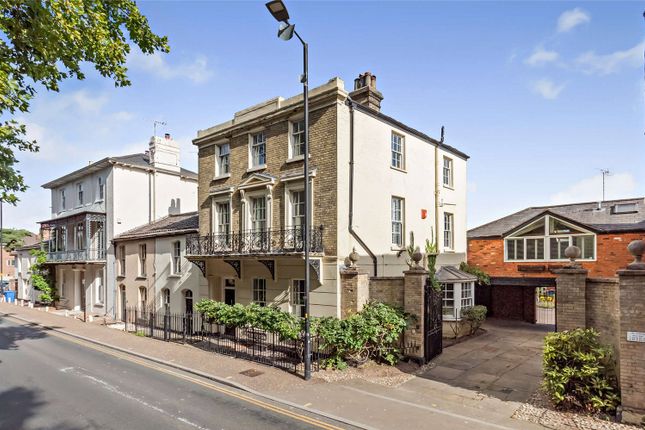 Chapel Field North, Norwich, NR2 4 bed link detached house for sale