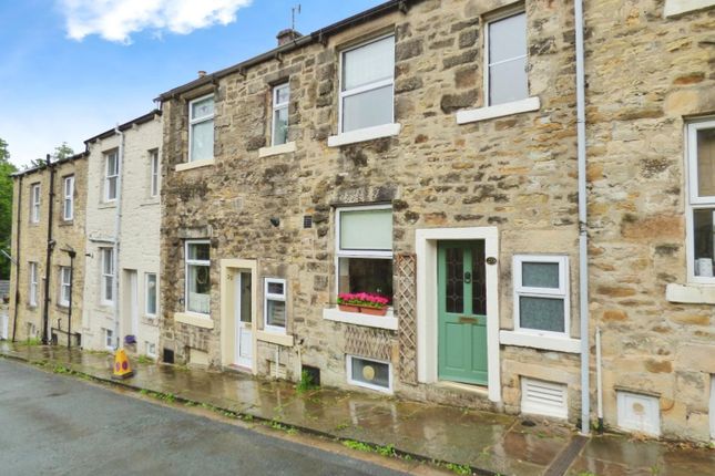 Castle View Terrace, Skipton 3 bed terraced house for sale