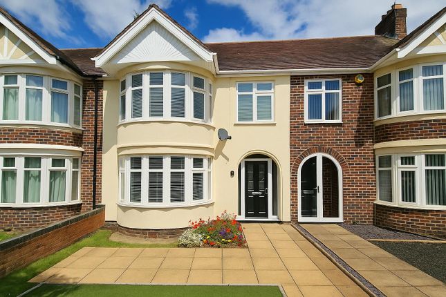 Allesley Old Road, Chapelfields... 3 bed terraced house for sale