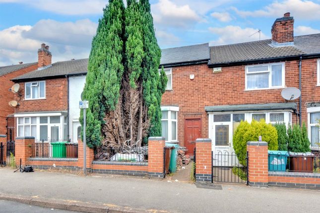 Holland Street, Nottingham 2 bed terraced house for sale