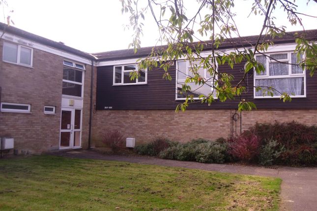 Jessop Road, Stevenage 1 bed flat for sale