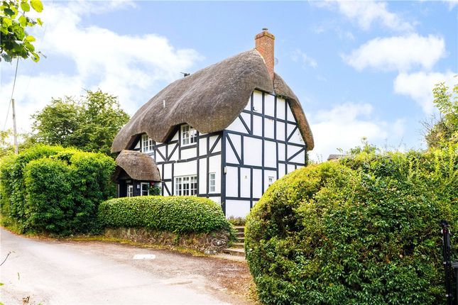 Hallam Cottages, Southend, Ogbourne... 3 bed detached house for sale