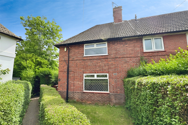 Anslow Avenue, Beeston, NG9 2SW 2 bed terraced house for sale
