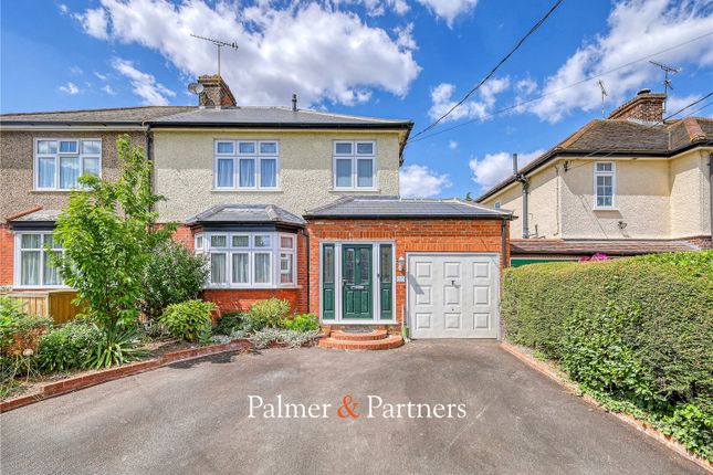 Watchouse Road, Chelmsford CM2 3 bed semi