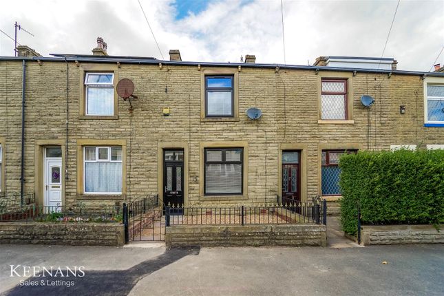 3 bed terraced house