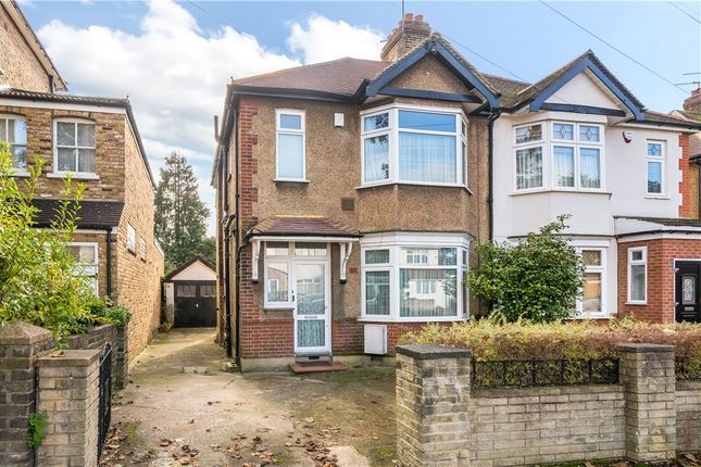 Maswell Park Road, Hounslow, TW3 3 bed semi