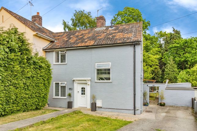 3 bed semi-detached house