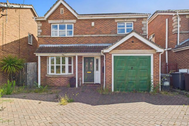South Bridge Road, Hull HU9 4 bed detached house for sale