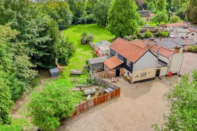 136 Norwich Road, Tacolneston NR16 7 bed property with land for sale