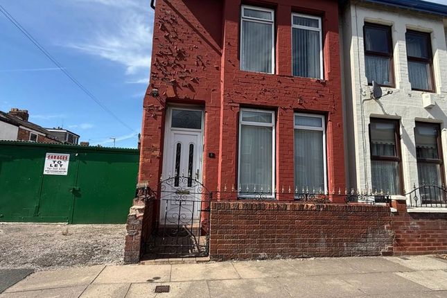 Melling Road, Bootle 3 bed terraced house for sale