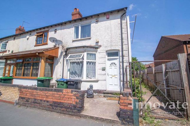 2 bedroom end of terrace house for sale