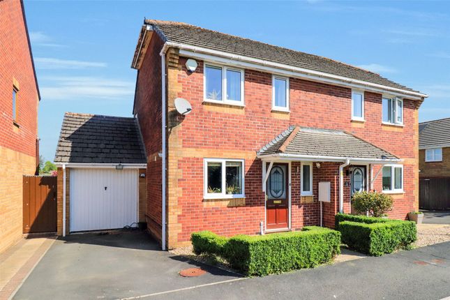 2 bed semi-detached house