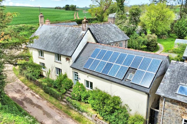 Week Farm House, North Tawton, Devon 5 bed semi