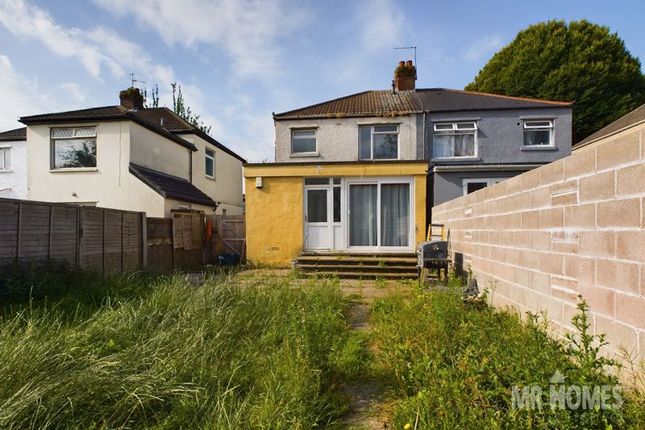 3 bedroom semi-detached house for sale