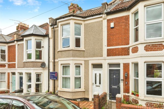 Ashfield Road, Bristol, BS3 3 bed terraced house for sale