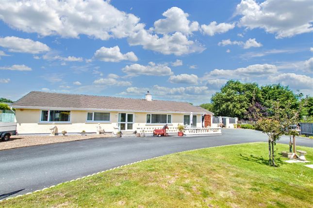 Cross Inn, New Quay, Ceredigion 5 bed detached bungalow for sale
