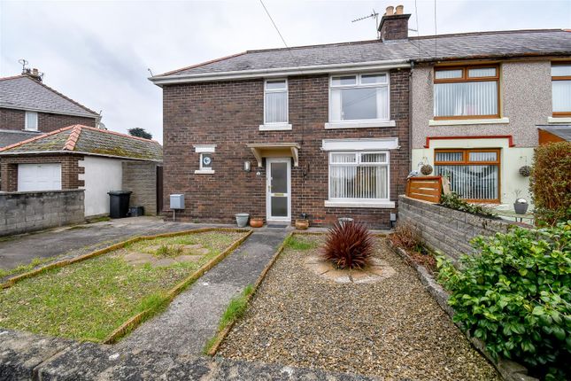 2 bed semi-detached house
