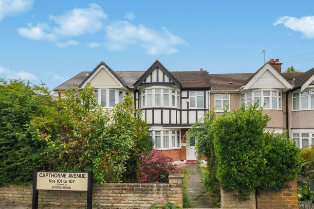 Capthorne Avenue, Harrow HA2 3 bed terraced house for sale