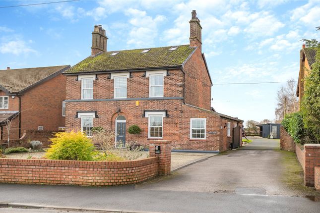 Ash House Lane, Little Leigh... 6 bed equestrian property for sale