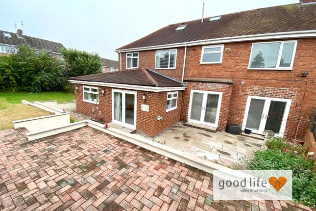 Hillside Gardens, Sunderland SR2 5 bed semi