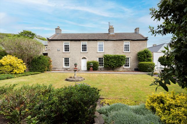Trevor House, Richmond Road, Leyburn... 5 bed detached house for sale