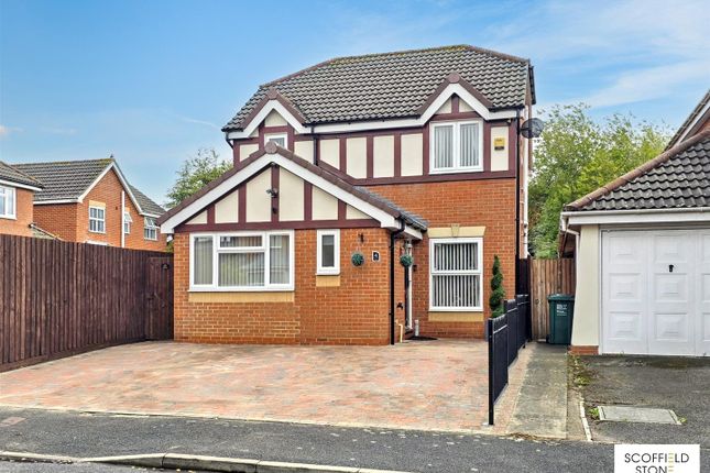 Calder Close, Hilton 4 bed detached house for sale