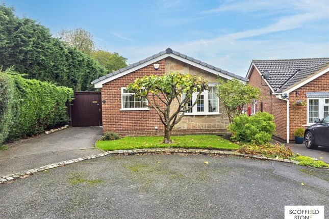 Roughton Close, Mickleover 2 bed detached bungalow for sale