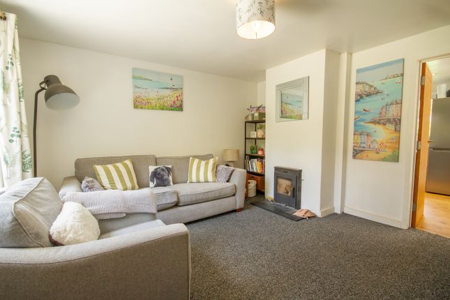 Windmill, Fowey, Cornwall, PL23 2 bed end of terrace house for sale