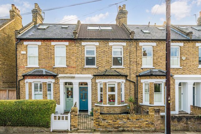 Heathfield South, Twickenham TW2 4 bed terraced house for sale