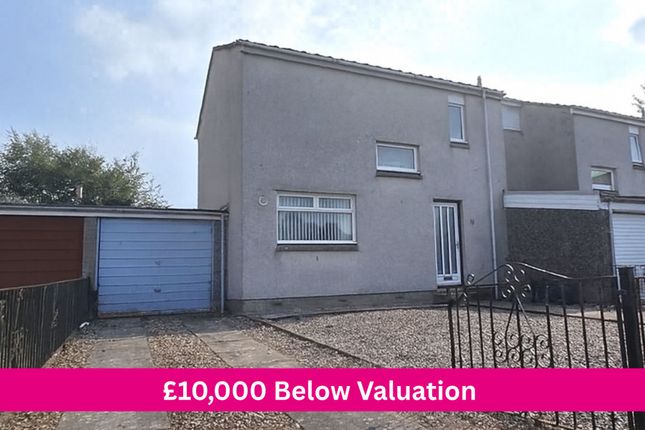 Clova Crescent, Nairn IV12 2 bed house for sale