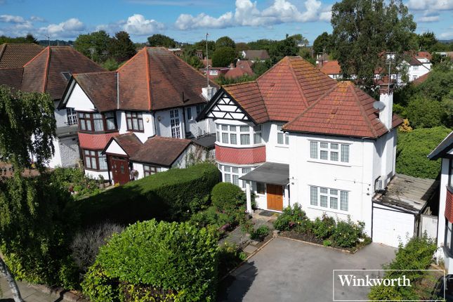 Wembley Park Drive, Middlesex HA9 4 bed detached house for sale