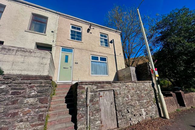 Pontyrhyl, Bridgend CF32 3 bed end of terrace house for sale