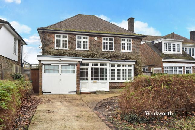 The Drive, Wallington, SM6 4 bed detached house for sale