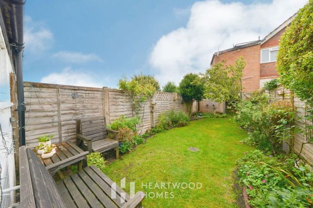 Camp View Road, St. Albans, AL1 5LL 3 bed terraced house for sale